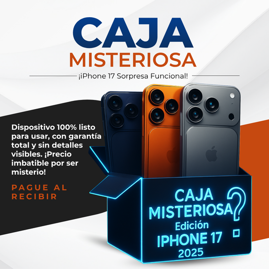 [Oferta exclusiva Black Friday] - Caja exclusiva misteriosa de Amazon Edición Tecnología