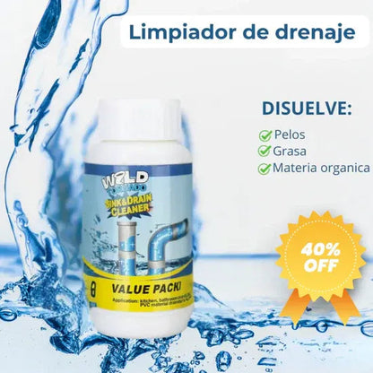 Detapa Caños Tornado