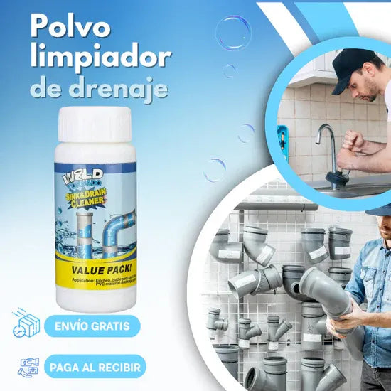 Detapa Caños Tornado