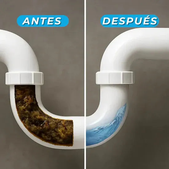 Detapa Caños Tornado